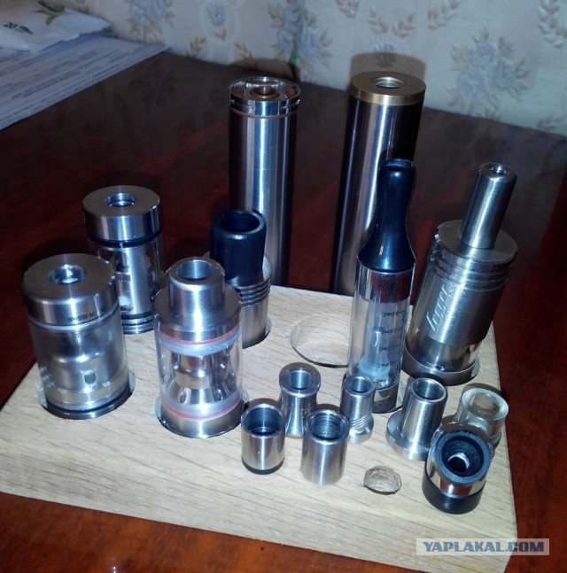 Электронная сигарета, матчасть и выбор