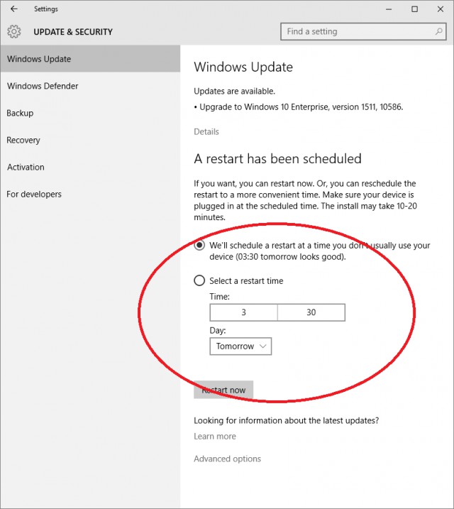 Как windows 10 может накалять людей.