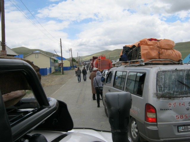 Путешествие по Монголии