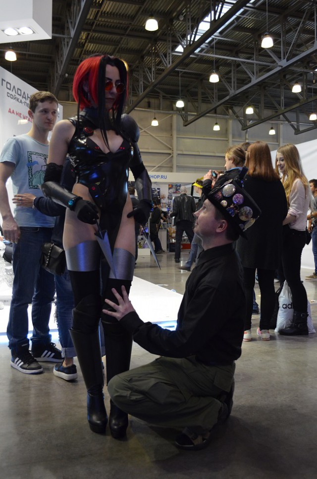 Comic Con Russia 2015