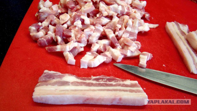Картофельная запеканка (кугель)