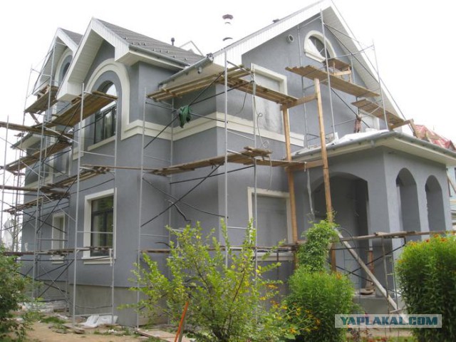 Как правильно утеплить свой дом и при этом облицевать его искусственным камнем