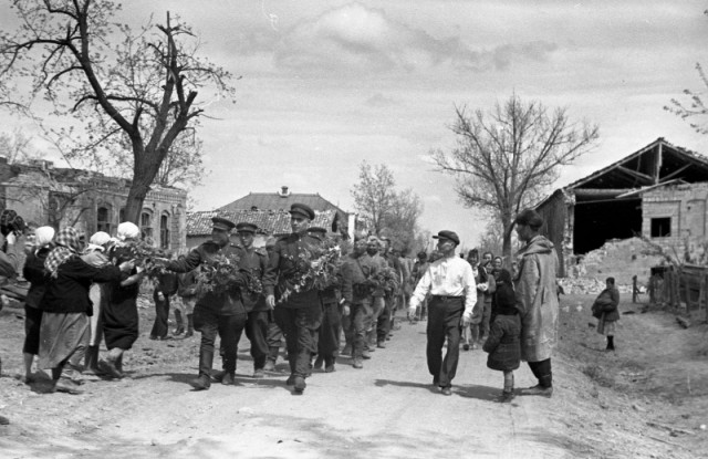 Крым и Севастополь 1941-1944 гг. Часть 1.