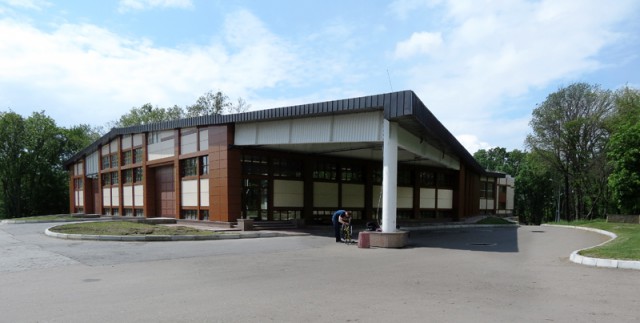 Поездка в Межигорье. Бывшую резиденцию Януковича.