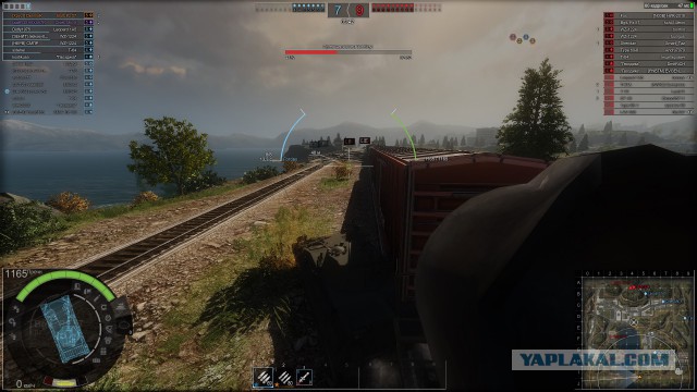 Armored Warfare