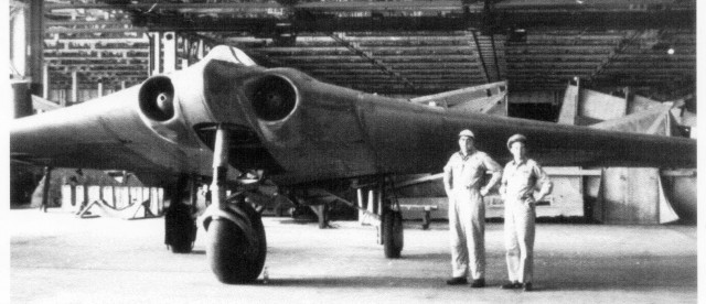 Horten Ho 229 V3