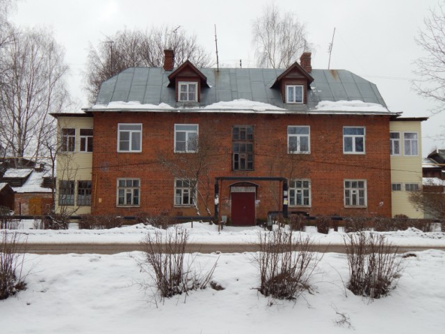 Провинциальная Россия. Демянск