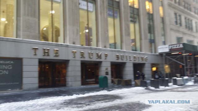 Мой отпуск в США, фотоотчет