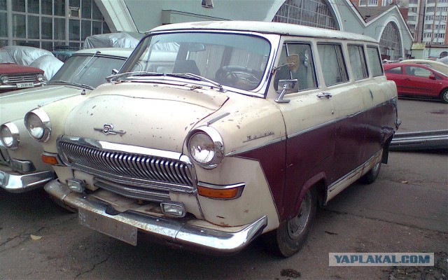 Странные и необычные автомобили