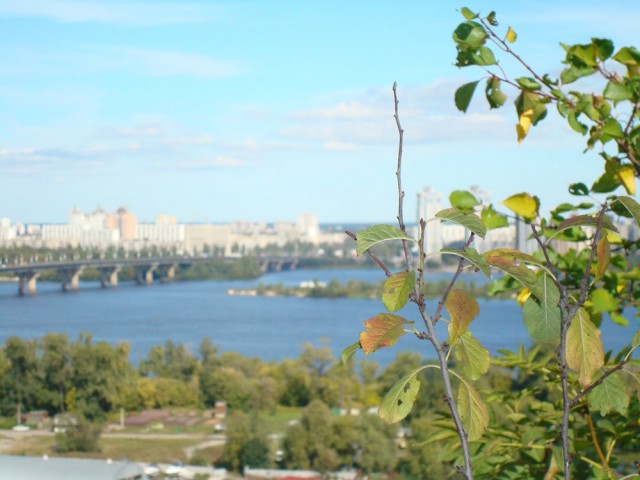 Мир путешествий. Киев. Фото