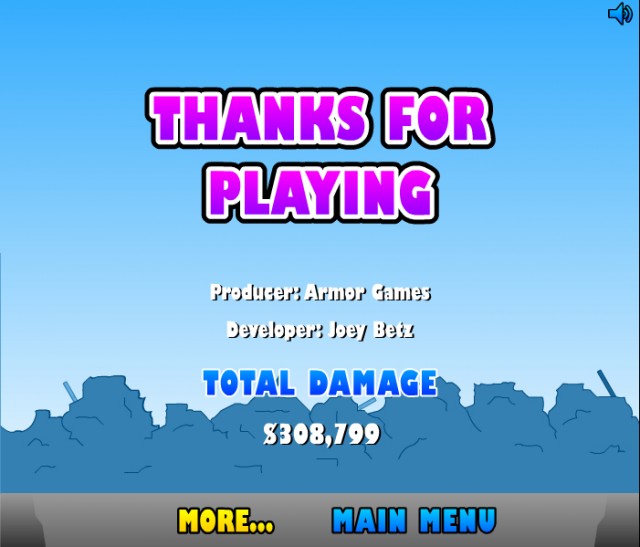 Demolition City
