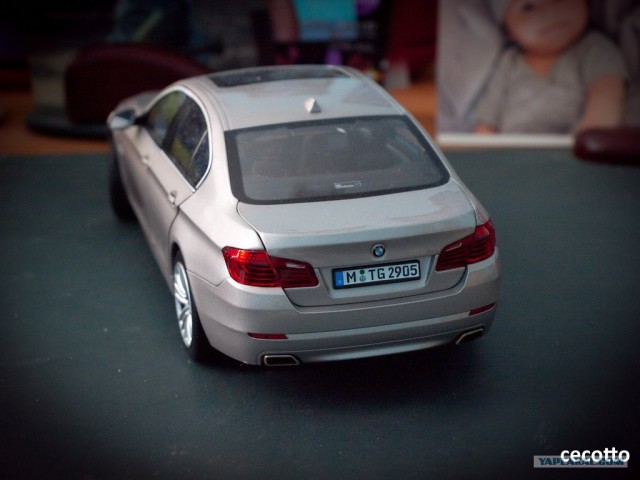 Моя коллекция - BMW 1:18