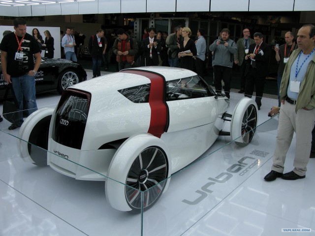 Назад в будущее! DMC DeLorean