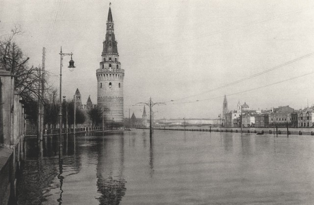 Ретро фотографии Москвы 1920-х годов