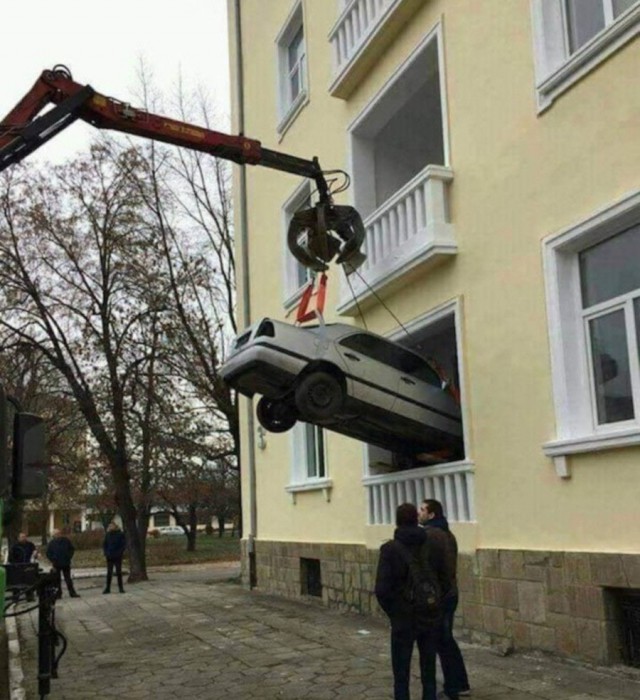 И всё-таки она наша. Лента картинок