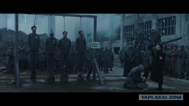 Новый клип RAMMSTEIN — «Deutschland»