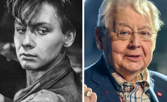 Посмотрите, как выглядели советские актеры в своих первых ролях