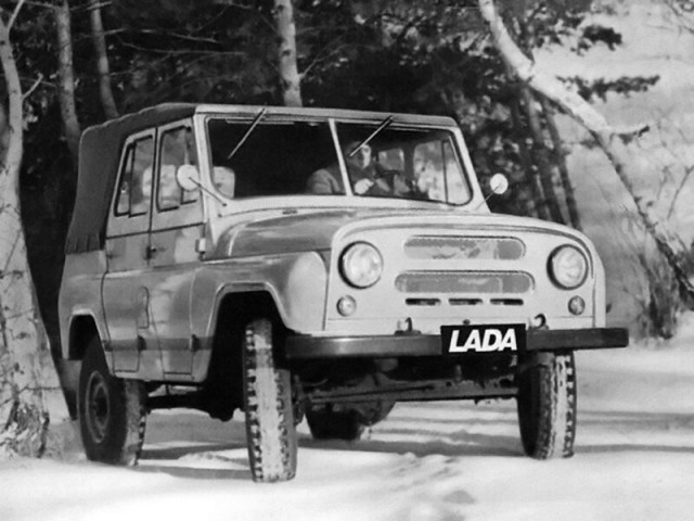 Как захлебнулась атака “русских джипов”: очень короткая история UAZ of America