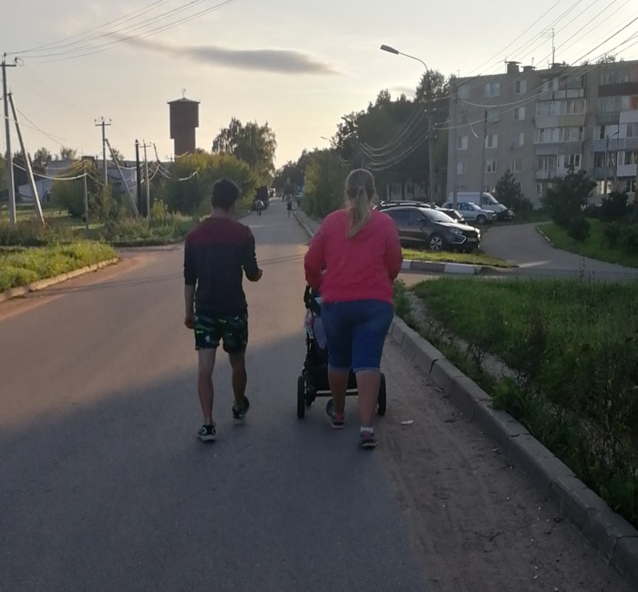 Про английских баб коротенько