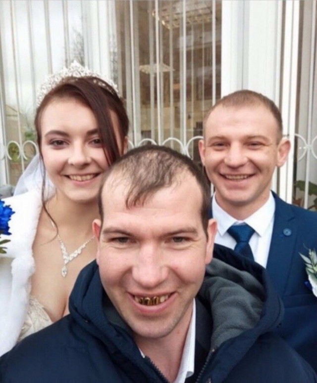 Страшное похмелье свадебного фотографа