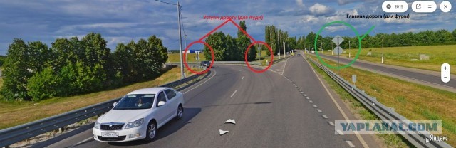 Мама, меня фура убила, но не насмерть