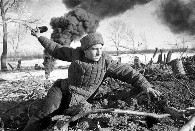 «Инсценировка «Измена Родине».1943 год