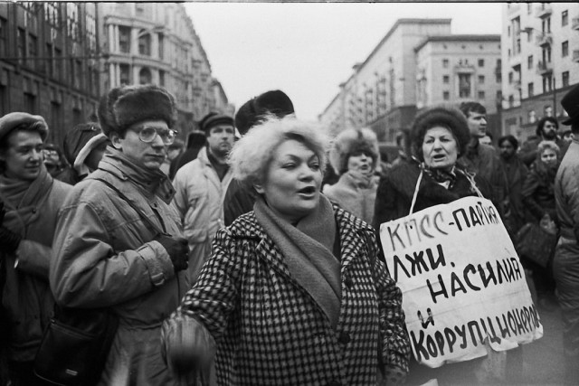 Жгут покрышки, баррикады, титушки. Похоже в Минске началось