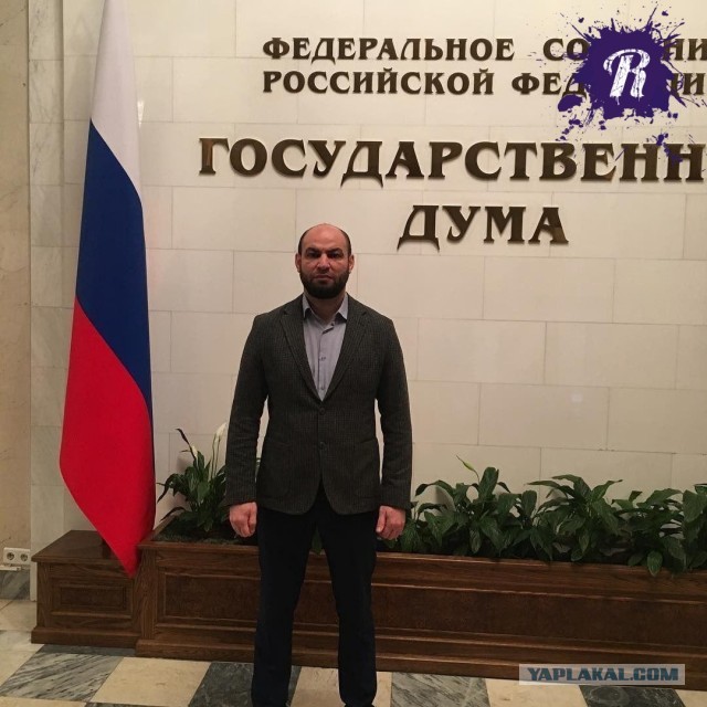 В Москве задержали руководителей азербайджанской организации "ВБОН"