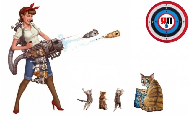 С котопятницей! Улыбнемся?