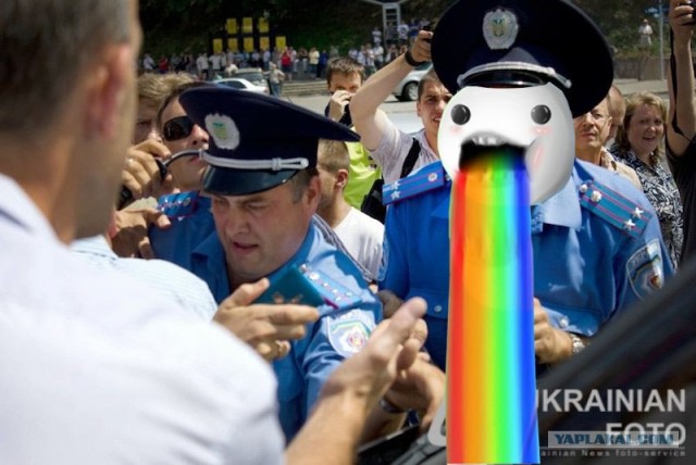 Оборотень в погонах