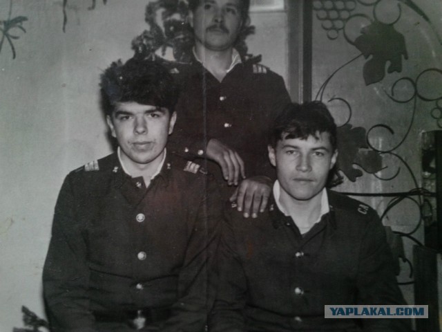 С наступающим мужики
