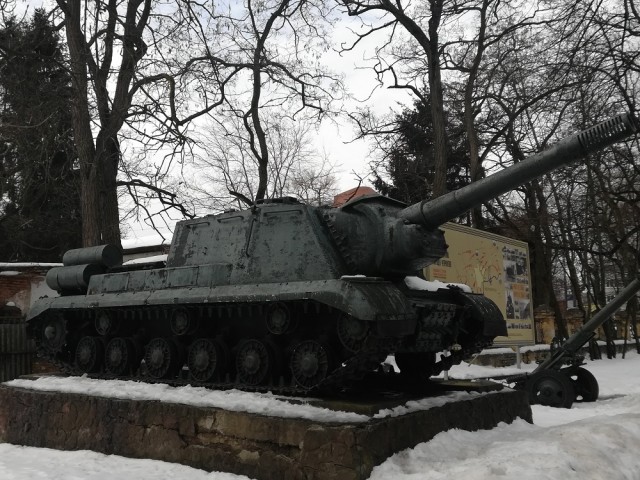 Я живу в Чернигове