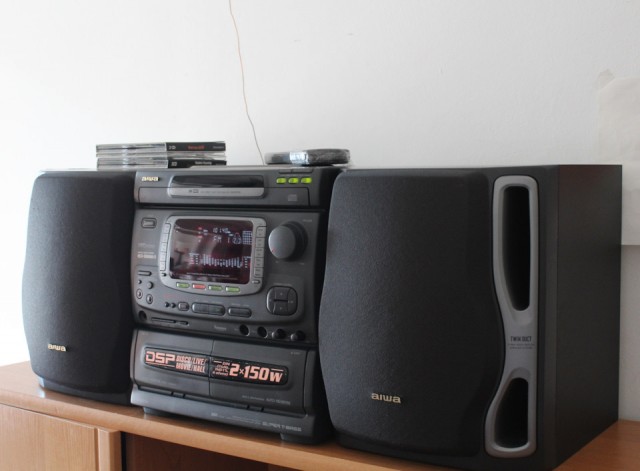 Почему SONY выкупила и похоронила фирму Aiwa