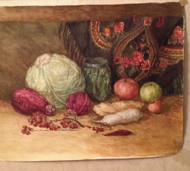 Кто что нарисовал за последние время