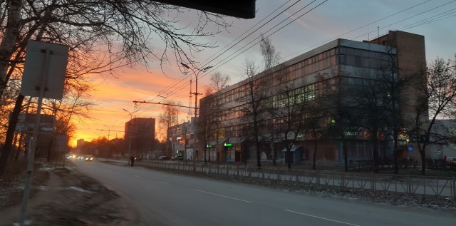 Моя мобильная фотография