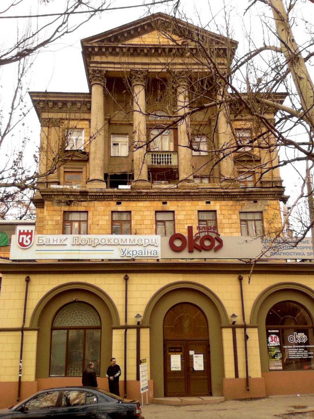 Сталинское "Барокко"