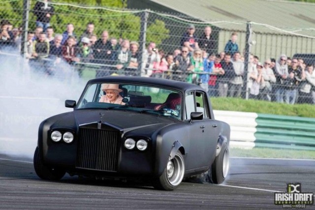 1937 Rolls-Royce Phantom III. Автопятница №20.