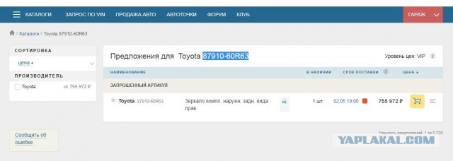 Управлять мечтой нынче дорого