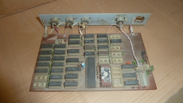 ZX Spectrum 40 лет