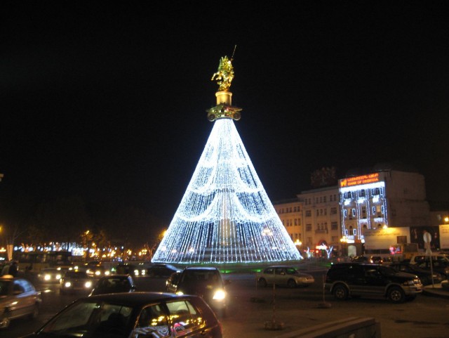 Москва - Баку - Тбилиси - Баку - Москва.