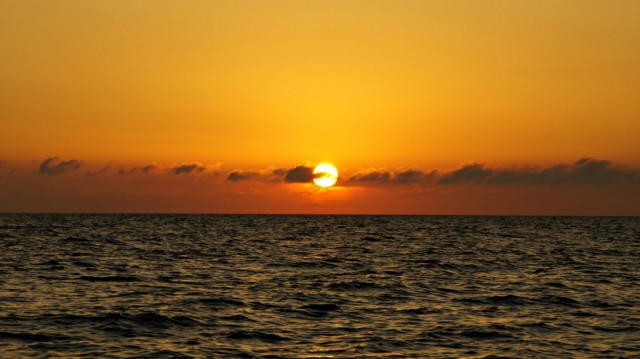 Марсианское озеро.