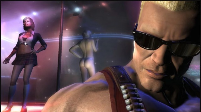 Duke Nukem Forever 2001 года