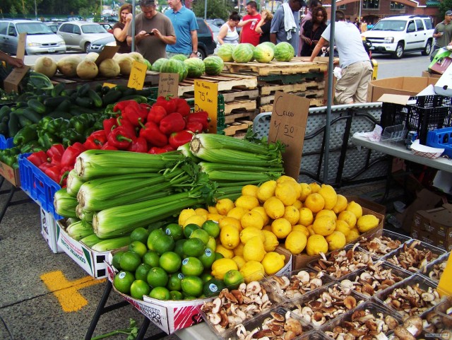 Рынок по Американски