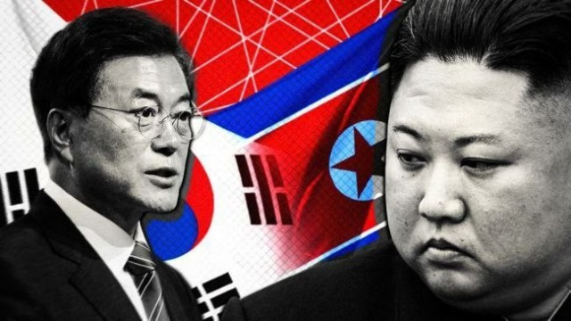 Началось? Южная Корея и КНДР обменялись предупредительными выстрелами