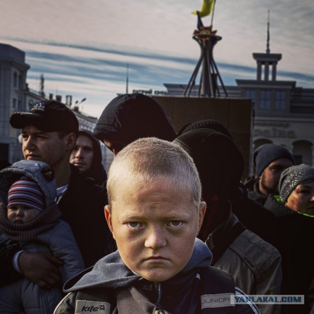Дети Украины