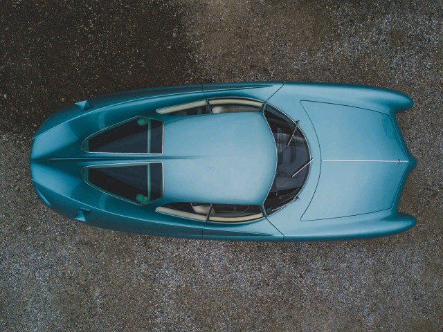 Alfa Romeo B.A.T. - Красивых автофото пост