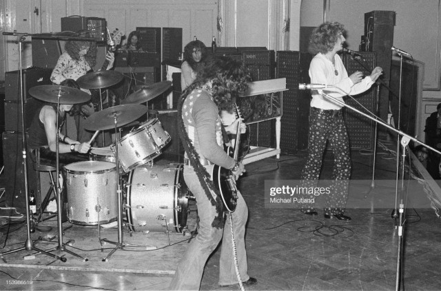 Музыка и музыканты: Uriah Heep: Предыстория (1967–1969)