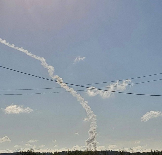 Два беспилотника утром пытались атаковать Москву