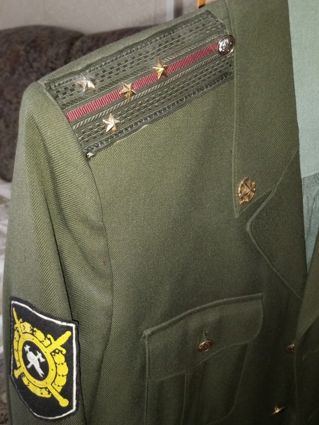 80 лет назад. Возвращение погон