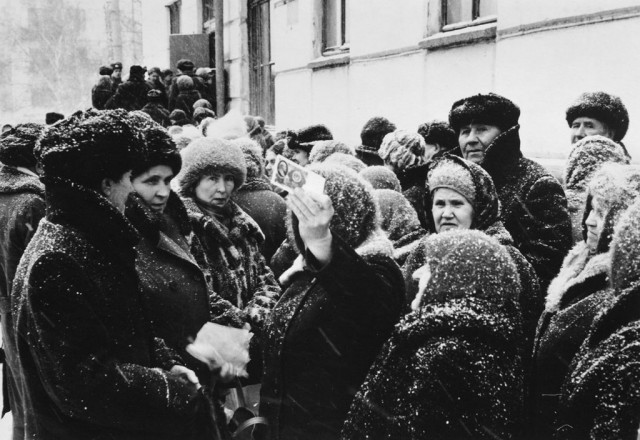 Гордок наш небольшой, от Москвы далёко...